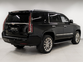 фото Cadillac Escalade IV (GMT K2XL) 2019