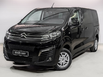 фото Citroen SpaceTourer 2019