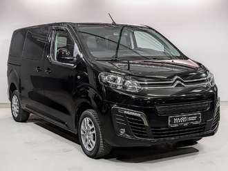 фото Citroen SpaceTourer 2019