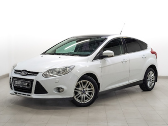 фото Ford Focus III 2015