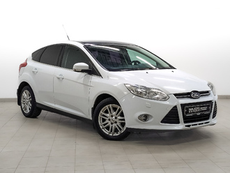 фото Ford Focus III 2015