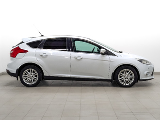 фото Ford Focus III 2015