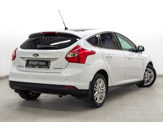 фото Ford Focus III 2015