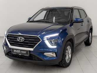 фото Hyundai Creta II 2022