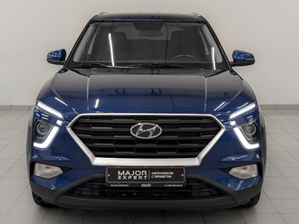 фото Hyundai Creta II 2022