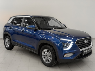 фото Hyundai Creta II 2022