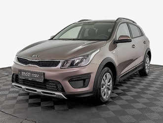 фото Kia Rio X 2020