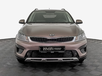 фото Kia Rio X 2020