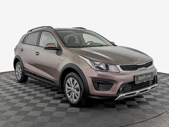 фото Kia Rio X 2020