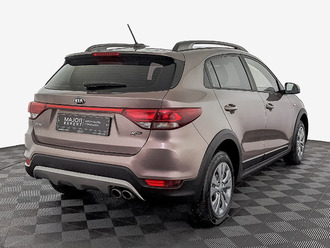 фото Kia Rio X 2020