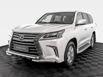 фото Lexus LX III 2015