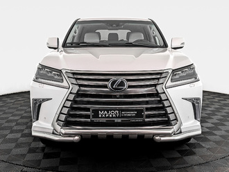 фото Lexus LX III 2015