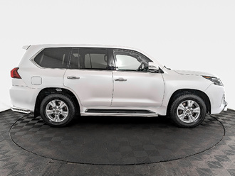 фото Lexus LX III 2015