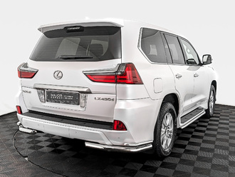 фото Lexus LX III 2015