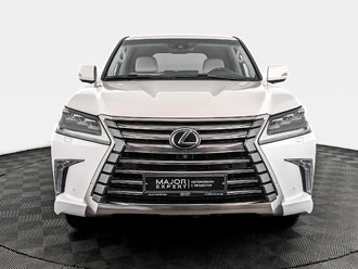 фото Lexus LX III 2015