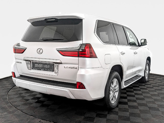 фото Lexus LX III 2015