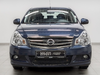 фото Nissan Almera G15 2016