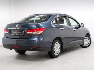 фото Nissan Almera G15 2016