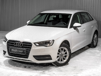 фото Audi A3/S3 (8V) 2015