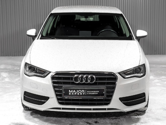 фото Audi A3/S3 (8V) 2015