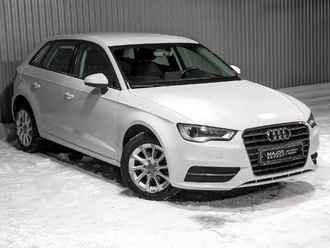 фото Audi A3/S3 (8V) 2015