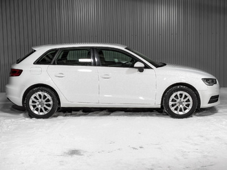 фото Audi A3/S3 (8V) 2015