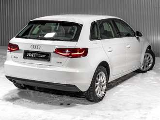 фото Audi A3/S3 (8V) 2015