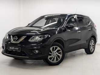 фото Nissan X-Trail III T32 2016