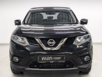 фото Nissan X-Trail III T32 2016