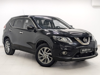 фото Nissan X-Trail III T32 2016