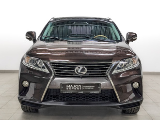 фото Lexus RX III 2013