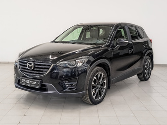 фото Mazda CX-5 I 2015