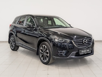 фото Mazda CX-5 I 2015