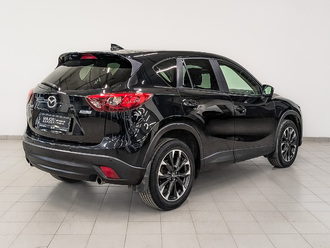 фото Mazda CX-5 I 2015