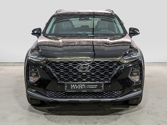 фото Hyundai Santa Fe IV 2020