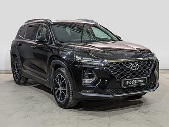 фото Hyundai Santa Fe IV 2020