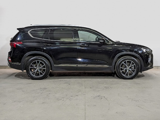 фото Hyundai Santa Fe IV 2020