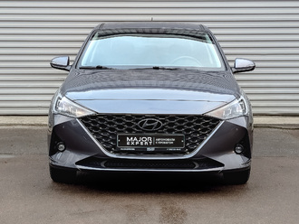 фото Hyundai Solaris II 2021