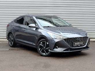 фото Hyundai Solaris II 2021