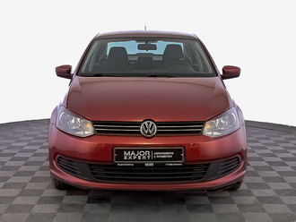 фото Volkswagen Polo Sedan 2012