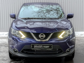 фото Nissan Qashqai II J11 2018