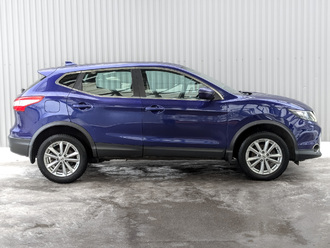 фото Nissan Qashqai II J11 2018