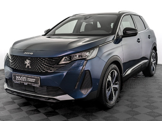 фото Peugeot 3008 II 2021