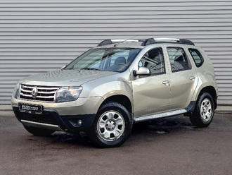 фото Renault Duster 2014