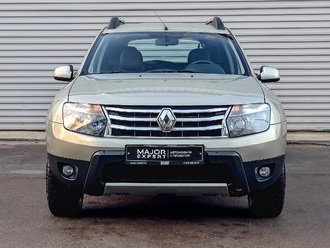 фото Renault Duster 2014