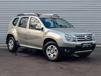 фото Renault Duster 2014