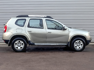 фото Renault Duster 2014