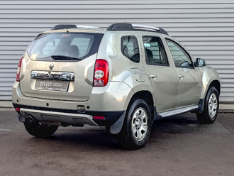 фото Renault Duster 2014