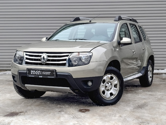 фото Renault Duster 2014