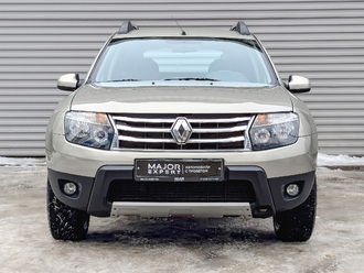 фото Renault Duster 2014